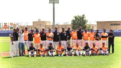 مهر ورزشی