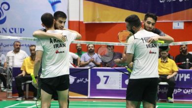 ملی‌پوش بدمینتون ایران: شکست رقیب المپیکی با تمرین مداوم ممکن است