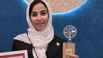 ترانه احمدی ستاره اسکیت اصفهان در جمع جوانان برتر استان خوش درخشید