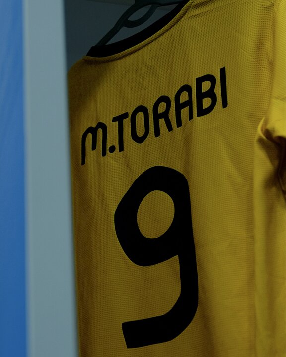 اعلام ترکیب تراکتور برای بازی با نسف قارشی