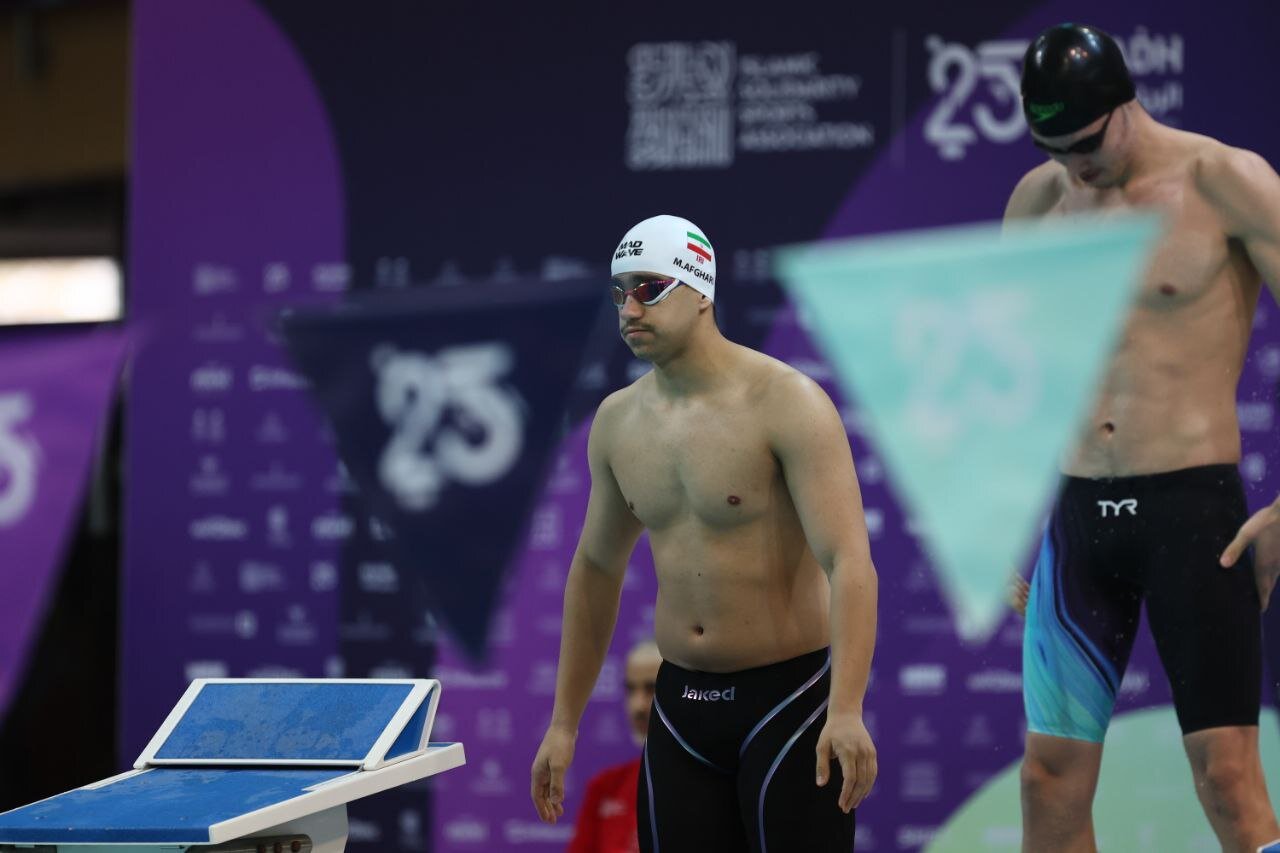 نگاهی به عملکرد نمایندگان ایران در روز پنجم بازیهای کشورهای اسلامی