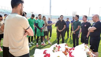 تعویق بازی با تراکتور ضروری نبود/ اوسمار لازم است به ثبات برسد