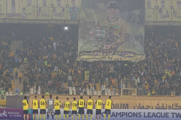 صعود سپاهان به مرحله حذفی لیگ قهرمانان آسیا/ تعویضهای طلایی نویدکیا