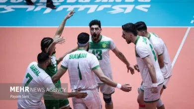 مهر ورزشی