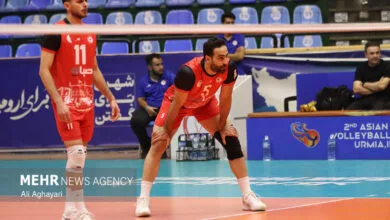 مهر ورزشی