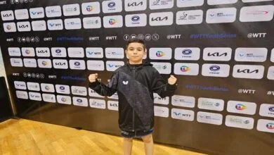 مهر ورزشی