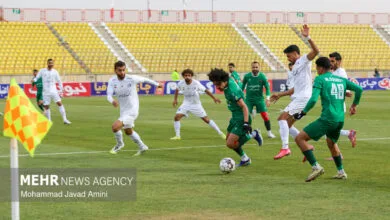 مهر ورزشی