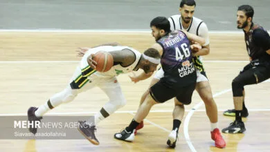 مهر ورزشی