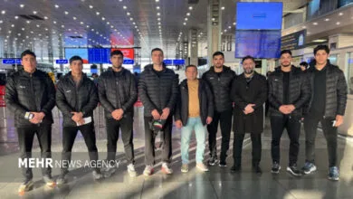 مهر ورزشی