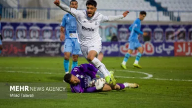 مهر ورزشی