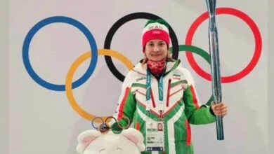 مهر ورزشی