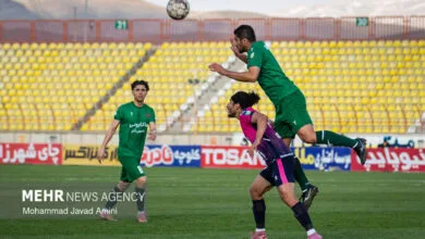 مهر ورزشی