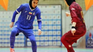 مهر ورزشی
