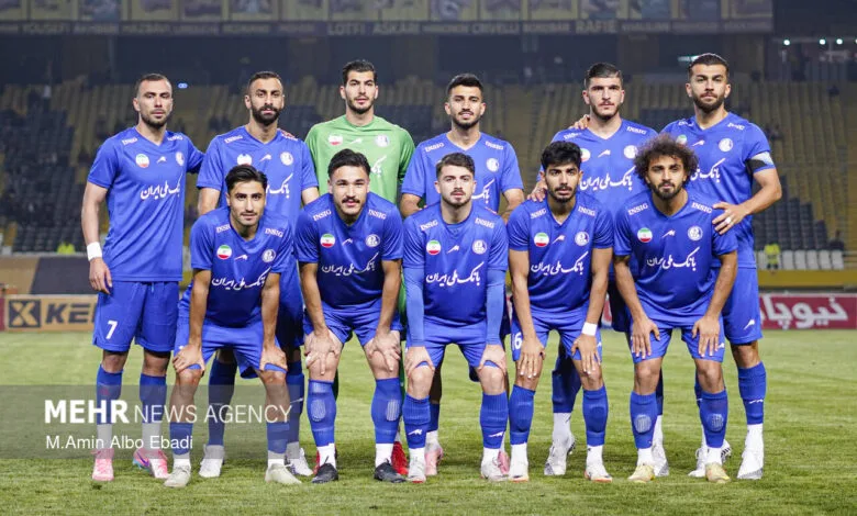 پنجره نقلوانتقالاتی استقلال خوزستان بار دیگر بسته شد پنجره نقلوانتقالاتی استقلال خوزستان بار دیگر بسته شد