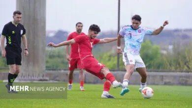 مهر ورزشی