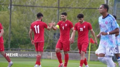 مهر ورزشی