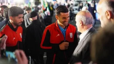 مهر ورزشی