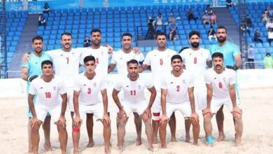 مهر ورزشی