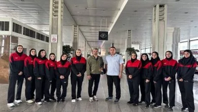مهر ورزشی