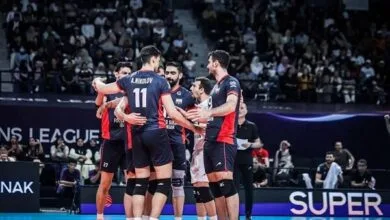 مهر ورزشی