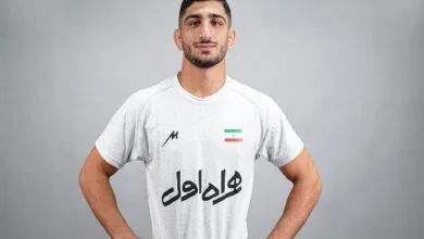 مهر ورزشی