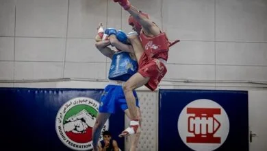 مهر ورزشی