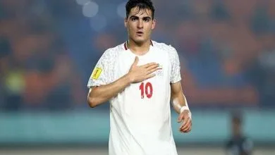 مهر ورزشی