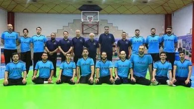 مهر ورزشی
