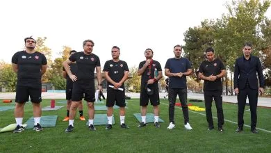 مهر ورزشی
