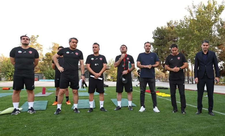 تارتار انتخاب مناسبی برای پرسپولیس است/ باید آکادمیها را تقویت کرد تارتار انتخاب مناسبی برای پرسپولیس است/ باید آکادمیها را تقویت کرد