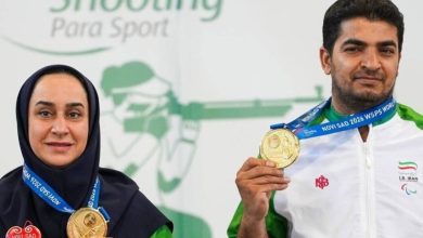 تیرانداز سیستان و بلوچستان با کسب مدال طلا قهرمان جهان شد
