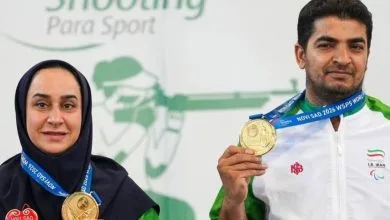 مهر ورزشی