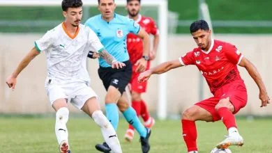 مهر ورزشی