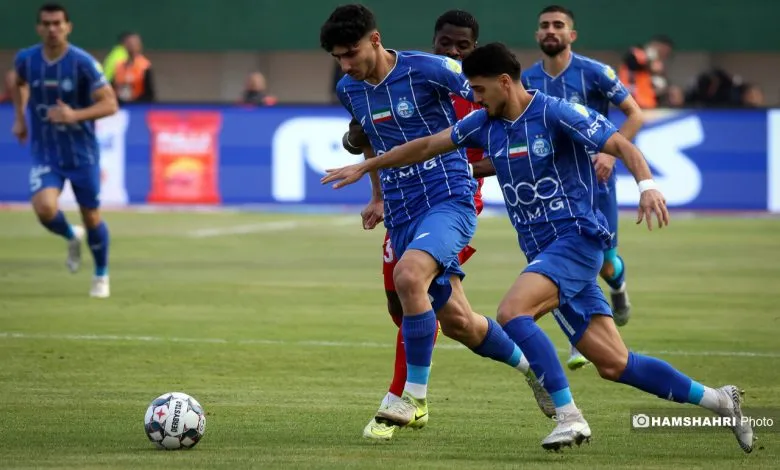 استقلال با چه برنامهای به مصاف پرسپولیس میرود؟ استقلال با چه برنامهای به مصاف پرسپولیس میرود؟