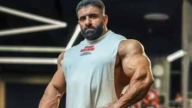 واکنش تند هادی چوپان به جنجال ورودش به امارات!