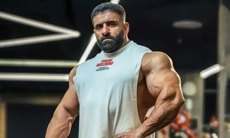 واکنش تند هادی چوپان به جنجال ورودش به امارات!