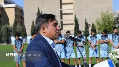 مهر ورزشی