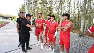 مهر ورزشی
