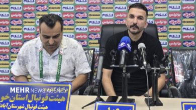 نفت و ملوان از نبود VAR متضرر شدند؛ باید عدالت برای همه تیم‌ها باشد