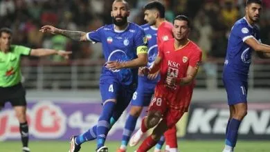 واکنش مدافع فولاد خوزستان به پیشنهاد پرسپولیس