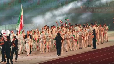 چشم‌انداز یک بازگشت به جمع مدعیان آسیا | ایران چه جایگاهی می‌تواند در ناگویا به