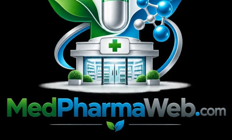 MedPharmaWeb MedPharmaWeb