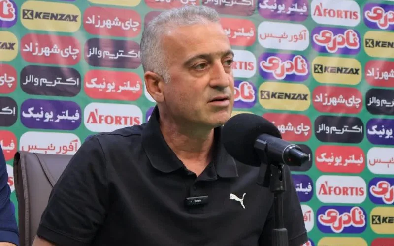 سرمربی خیبر: بازی با استقلال ساده نیست؛ به انرژی تماشاگران نیاز داریم سرمربی خیبر: بازی با استقلال ساده نیست؛ به انرژی تماشاگران نیاز داریم